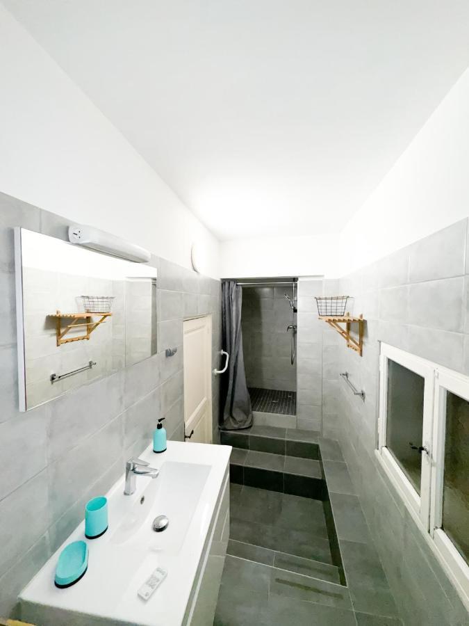 Balisier Studio Avenue De Lodeve Montpellier Exterior foto